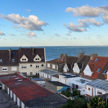 Appartement cosy en duplex à 50m de la plage Le Portel Esterno foto